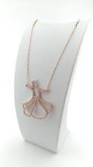 925 Ayar Gümüş Kolye