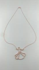 925 Ayar Gümüş Kolye