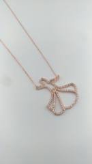 925 Ayar Gümüş Kolye