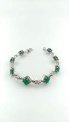 925 Ayar Gümüş Bileklik