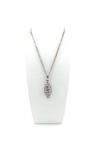 925 Ayar Gümüş Kolye