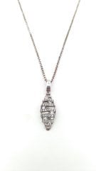 925 Ayar Gümüş Kolye