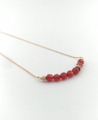 925 Ayar Gümüş Kolye