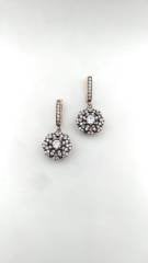 925 Ayar Gümüş Küpe