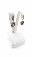 925 Ayar Gümüş Küpe