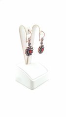 925 Ayar Gümüş Küpe