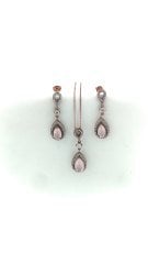 925 Ayar İkili Gümüş Set