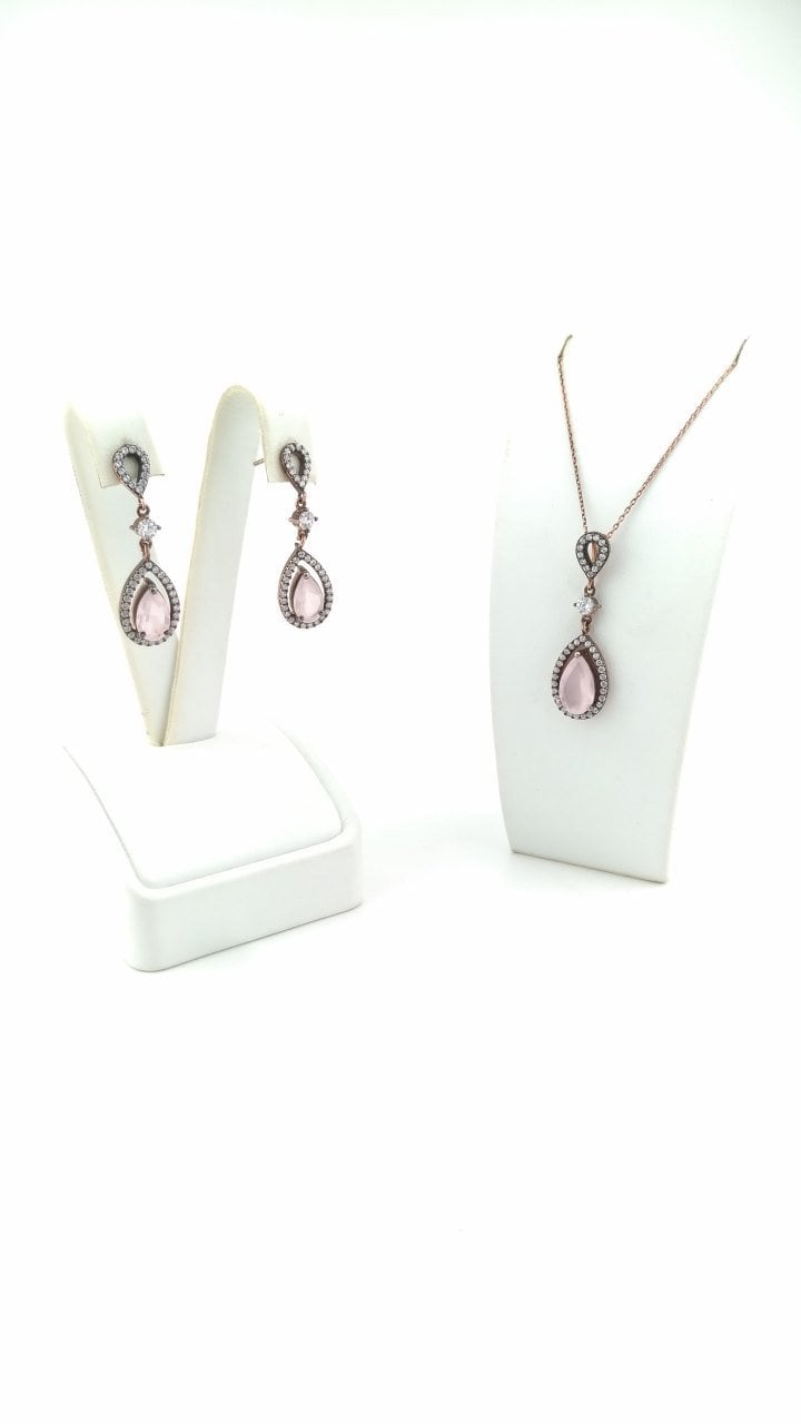 925 Ayar İkili Gümüş Set