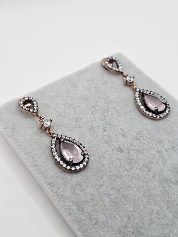 925 Ayar İkili Gümüş Set