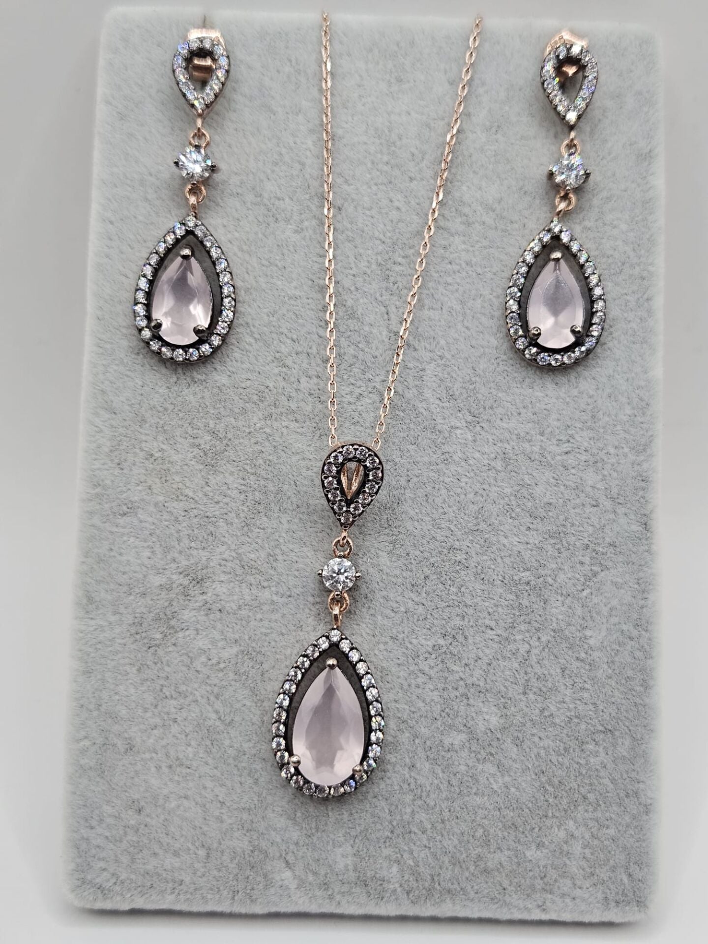 925 Ayar İkili Gümüş Set