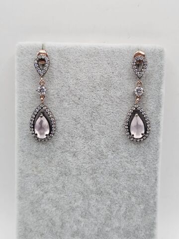 925 Ayar İkili Gümüş Set