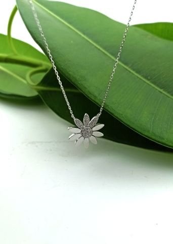 925 Ayar Gümüş Kolye