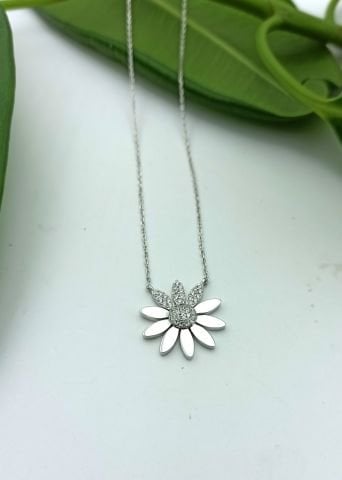 925 Ayar Gümüş Kolye