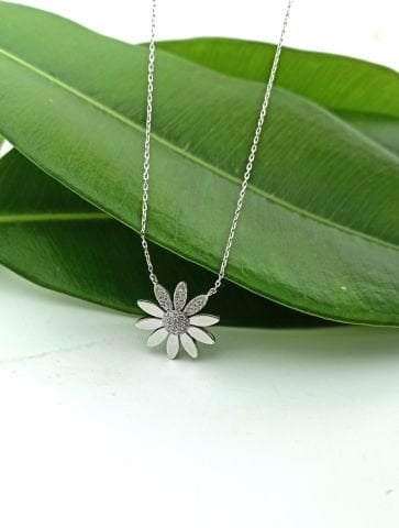 925 Ayar Gümüş Kolye