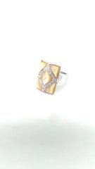 925 Ayar Gümüş Yüzük