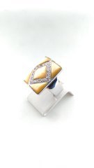 925 Ayar Gümüş Yüzük