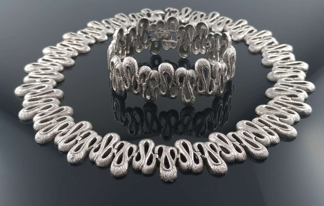 925 Ayar İkili Gümüş Set