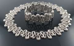 925 Ayar İkili Gümüş Set