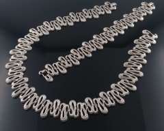 925 Ayar İkili Gümüş Set