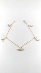 925 Ayar Gümüş Bileklik