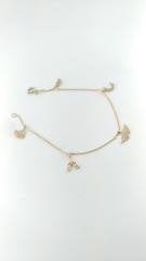 925 Ayar Gümüş Bileklik