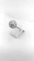 925 Ayar Gümüş Yüzük