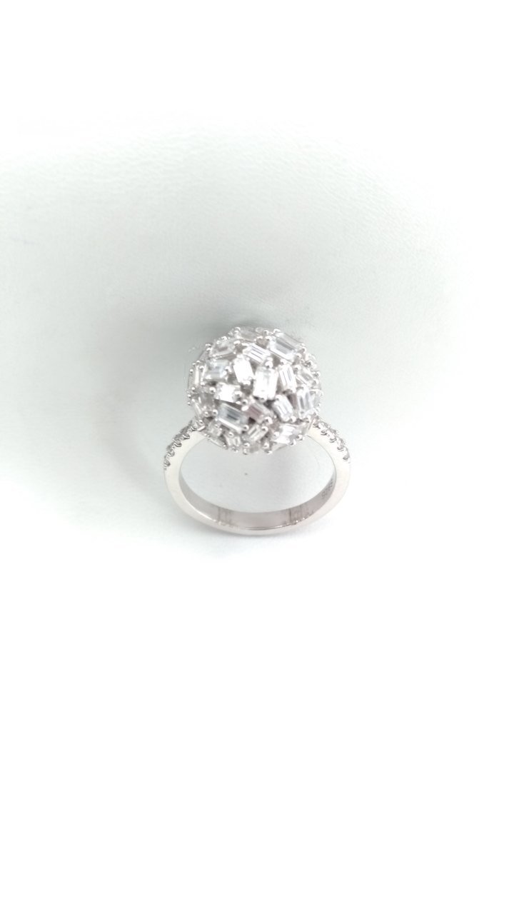 925 Ayar Gümüş Yüzük