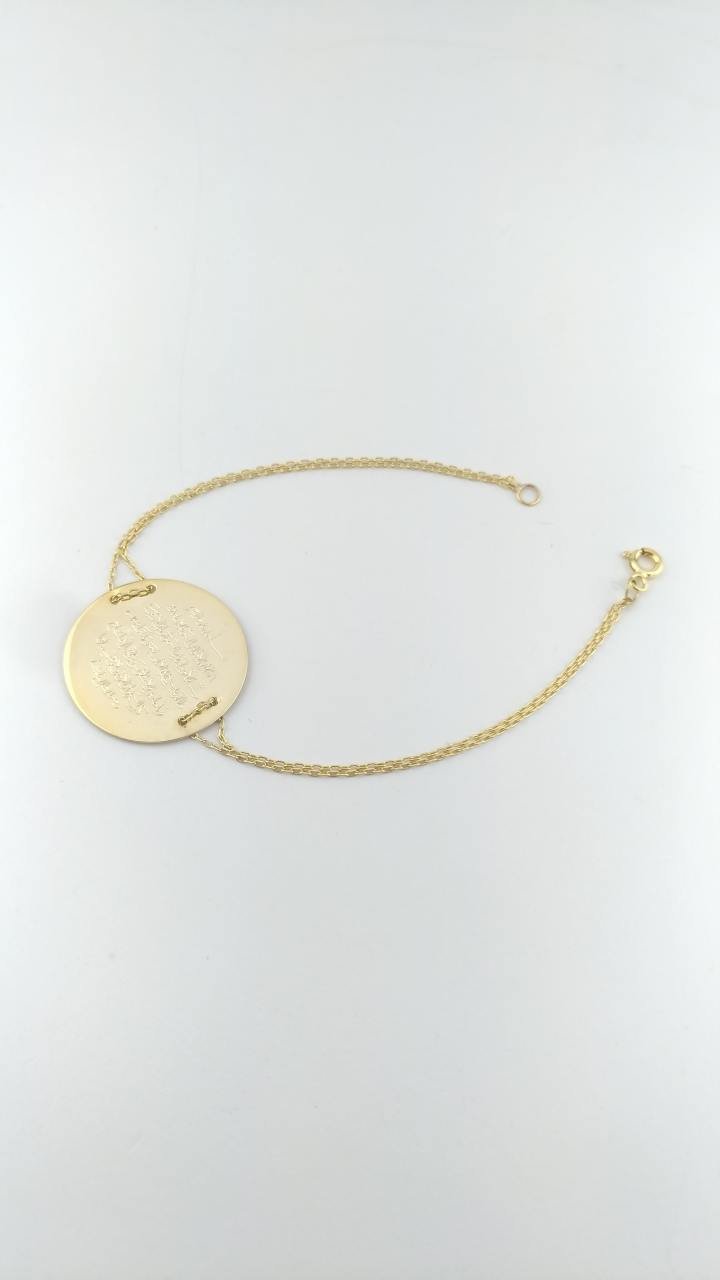 925 Ayar Gümüş Bileklik