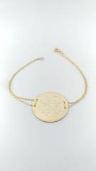 925 Ayar Gümüş Bileklik