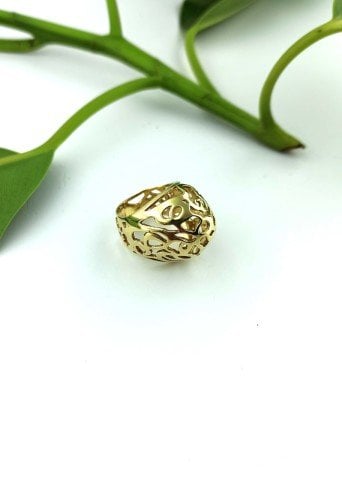 925 Ayar Gümüş Yüzük