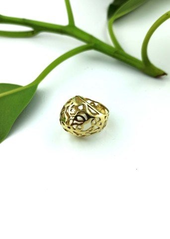 925 Ayar Gümüş Yüzük