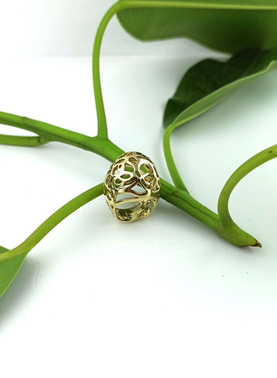 925 Ayar Gümüş Yüzük