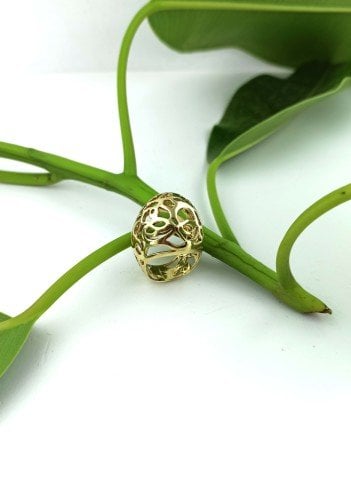 925 Ayar Gümüş Yüzük