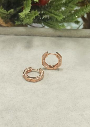 925 Ayar Gümüş Küpe