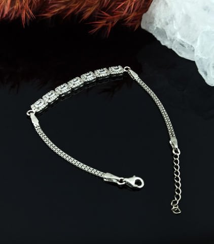 925 Ayar Gümüş Bileklik