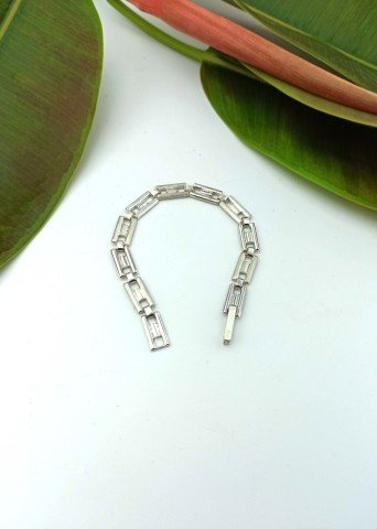 925 Ayar Gümüş Bileklik