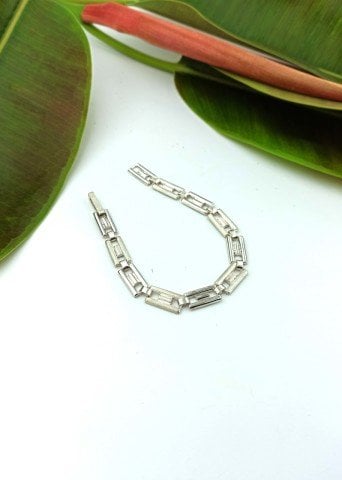 925 Ayar Gümüş Bileklik