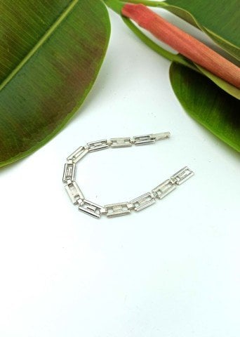 925 Ayar Gümüş Bileklik