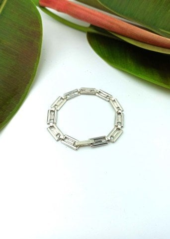 925 Ayar Gümüş Bileklik