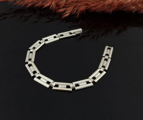 925 Ayar Gümüş Bileklik