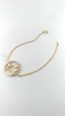 925 Ayar Gümüş Bileklik