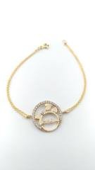 925 Ayar Gümüş Bileklik