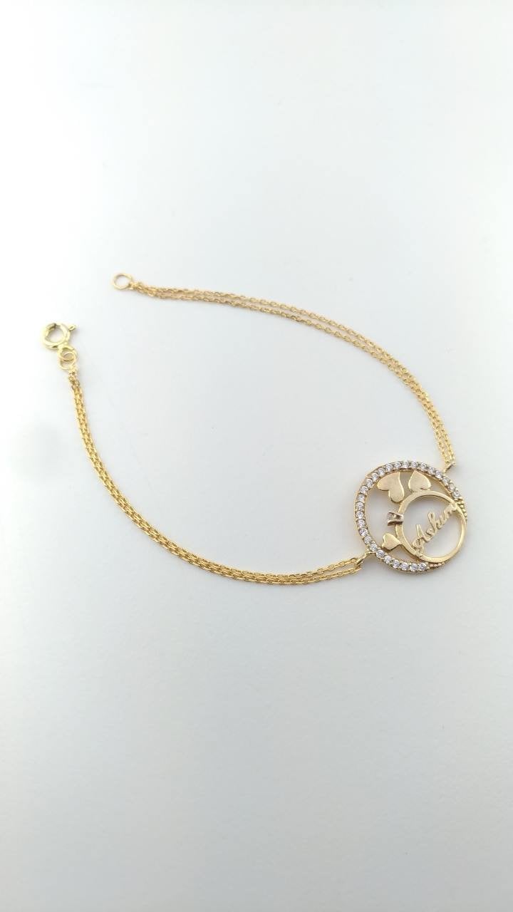 925 Ayar Gümüş Bileklik