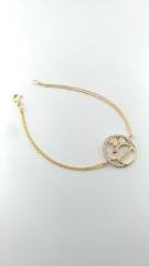 925 Ayar Gümüş Bileklik