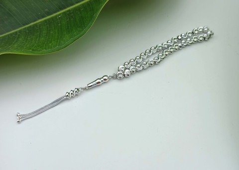 925 Ayar Gümüş Tesbih