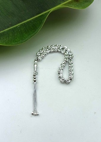 925 Ayar Gümüş Tesbih