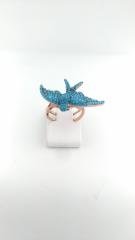 925 Ayar Gümüş Yüzük