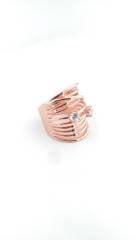 925 Ayar Gümüş Yüzük