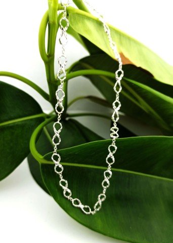 925 Ayar Gümüş Kolye