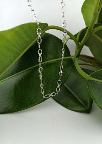 925 Ayar Gümüş Kolye